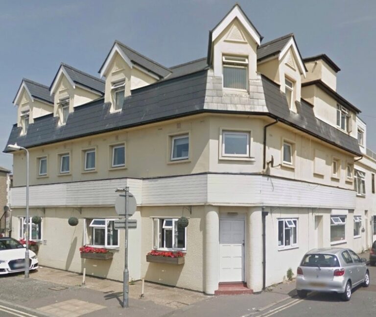 Chrislyn House learning disability care home in Clacton-on-Sea